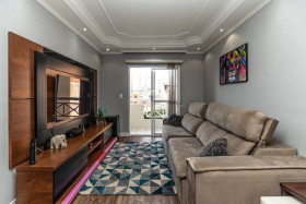 Apartamento com 3 Quartos à Venda, 105 m² em Olímpico - São Caetano Do Sul