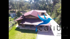 Casa com 4 Quartos à Venda, 2.990 m² em Vila Maria Da Trindade - Agudos Do Sul