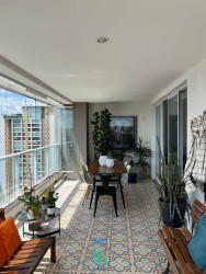 Apartamento com 2 Quartos à Venda, 117 m² em Campo Belo - São Paulo