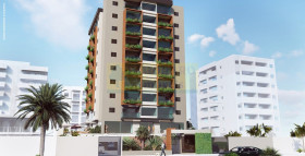 Apartamento com 2 Quartos à Venda, 54 m² em Praia Das Palmeiras - Caraguatatuba