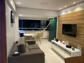 Apartamento com 2 Quartos à Venda, 60 m² em Patamares - Salvador