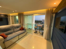 Apartamento com 2 Quartos à Venda, 48 m² em Benfica - Fortaleza
