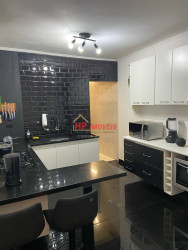 Apartamento com 3 Quartos à Venda, 87 m² em Jaguaribe - Osasco