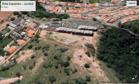 Terreno à Venda, 6.575 m² em Caxambu - Jundiaí