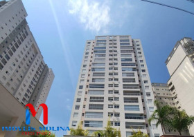 Apartamento com 3 Quartos à Venda, 128 m² em Jardim São Caetano - São Caetano Do Sul