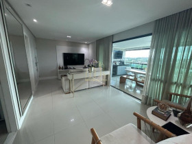Apartamento com 3 Quartos à Venda, 113 m² em Paralela - Salvador