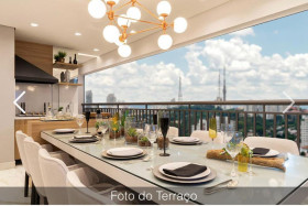 Apartamento com 3 Quartos à Venda, 110 m² em Tatuapé - São Paulo