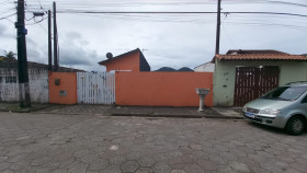 Casa com 2 Quartos à Venda, 90 m² em Vila Atlântica - Mongaguá