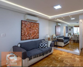 Apartamento com 2 Quartos à Venda, 73 m² em Moema - São Paulo