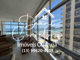 Apartamento com 4 Quartos à Venda, 180 m² em Pitangueiras - Guarujá