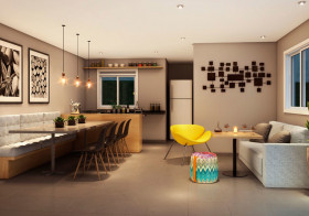 Apartamento com 2 Quartos à Venda, 40 m² em Perus - São Paulo