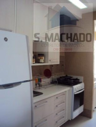 Apartamento com 3 Quartos à Venda, 61 m² em Vila Curuça - Santo André