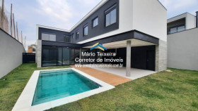 Casa de Condomínio com 4 Quartos à Venda, 460 m² em Urbanova - São José Dos Campos