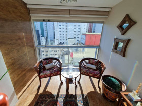 Apartamento com 3 Quartos à Venda, 133 m² em Centro - Balneário Camboriú