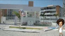 Apartamento com 2 Quartos à Venda, 53 m² em Centro - Barra Dos Coqueiros