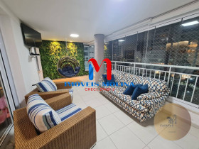 Apartamento com 3 Quartos à Venda, 198 m² em Santo Antônio - São Caetano Do Sul