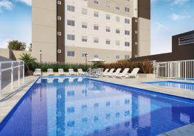 Apartamento com 2 Quartos à Venda, 40 m² em São Mateus - São Paulo