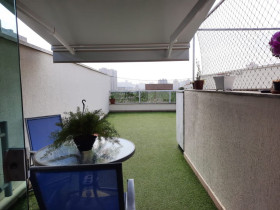 Imóvel com 3 Quartos à Venda, 160 m² em Vila Curuçá - Santo André