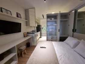 Apartamento com 1 Quarto à Venda, 30 m² em Sumarezinho - São Paulo