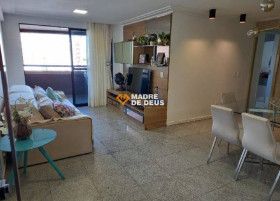 Apartamento com 3 Quartos à Venda, 98 m² em Aldeota - Fortaleza