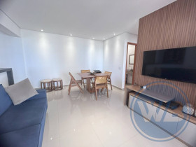 Apartamento com 2 Quartos à Venda, 81 m² em Aviação - Praia Grande