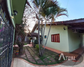 Casa com 3 Quartos à Venda, 280 m² em Jardim Estância Brasil - Atibaia