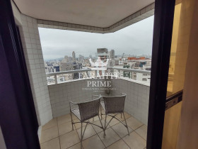 Apartamento com 2 Quartos à Venda, 65 m² em Boqueirão - Santos