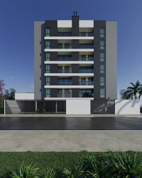 Apartamento com 2 Quartos à Venda, 58 m² em Tabuleiro - Camboriú