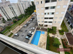 Apartamento com 2 Quartos à Venda, 56 m² em Conjunto Promorar Sapopemba - São Paulo