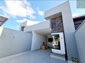 Casa com 3 Quartos à Venda, 130 m² em Contorno - Ponta Grossa