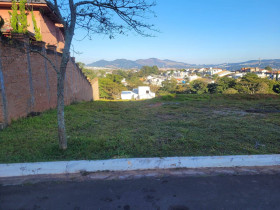 Terreno em Condomínio à Venda, 573 m² em Residencial Colinas De São Francisco - Bragança Paulista