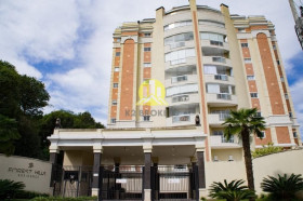 Apartamento com 4 Quartos à Venda, 185 m² em Mossunguê - Curitiba