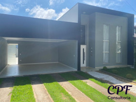 Casa com 3 Quartos à Venda, 200 m² em Condomínio Residencial Euroville - Bragança Paulista