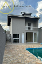 Casa com 3 Quartos à Venda, 181 m² em Jardim Paulista - Atibaia