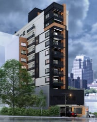 Apartamento com 2 Quartos à Venda, 75 m² em Centro  - Passo Fundo