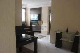 Apartamento com 2 Quartos à Venda, 58 m² em Saboo - Santos