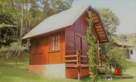 Chácara com 4 Quartos à Venda, 6.000 m² em Barreiro - Santo Antônio Do Pinhal
