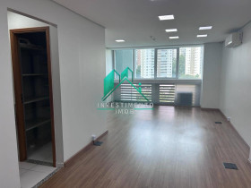 Sala Comercial para Alugar, 42 m² em Jardim Caboré - São Paulo