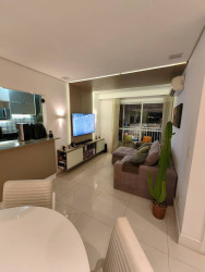 Apartamento com 2 Quartos à Venda, 67 m² em Encruzilhada - Santos