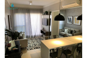 Apartamento com 1 Quarto à Venda, 39 m² em Jardim Brasil - Campinas