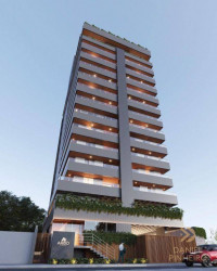 Apartamento com 2 Quartos à Venda, 76 m² em Canto Do Forte - Praia Grande