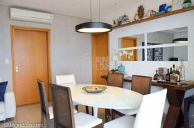 Apartamento com 3 Quartos à Venda, 130 m² em Gonzaga - Santos