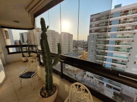 Apartamento com 4 Quartos à Venda, 163 m² em Jardim Infante Dom Henrique - Bauru