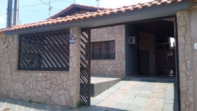 Casa com 3 Quartos à Venda, 150 m² em Parque Daville - Peruíbe