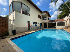 Casa com 4 Quartos à Venda, 578 m² em Condomínio Residencial Village D'avignon - Sorocaba