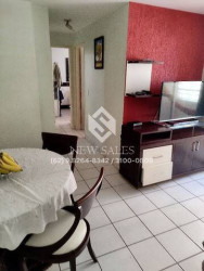 Apartamento com 2 Quartos à Venda, 57 m² em Setor Bueno - Goiânia