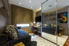 Apartamento com 4 Quartos à Venda, 285 m² em Alphaville Empresarial - Barueri