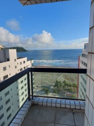 Cobertura com 4 Quartos à Venda, 156 m² em Canto Do Forte - Praia Grande