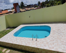 Casa com 4 Quartos à Venda, 450 m² em Vilas Do Atlântico - Lauro De Freitas