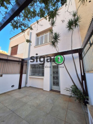 Casa com 4 Quartos para Alugar, 185 m² em Pinheiros - São Paulo